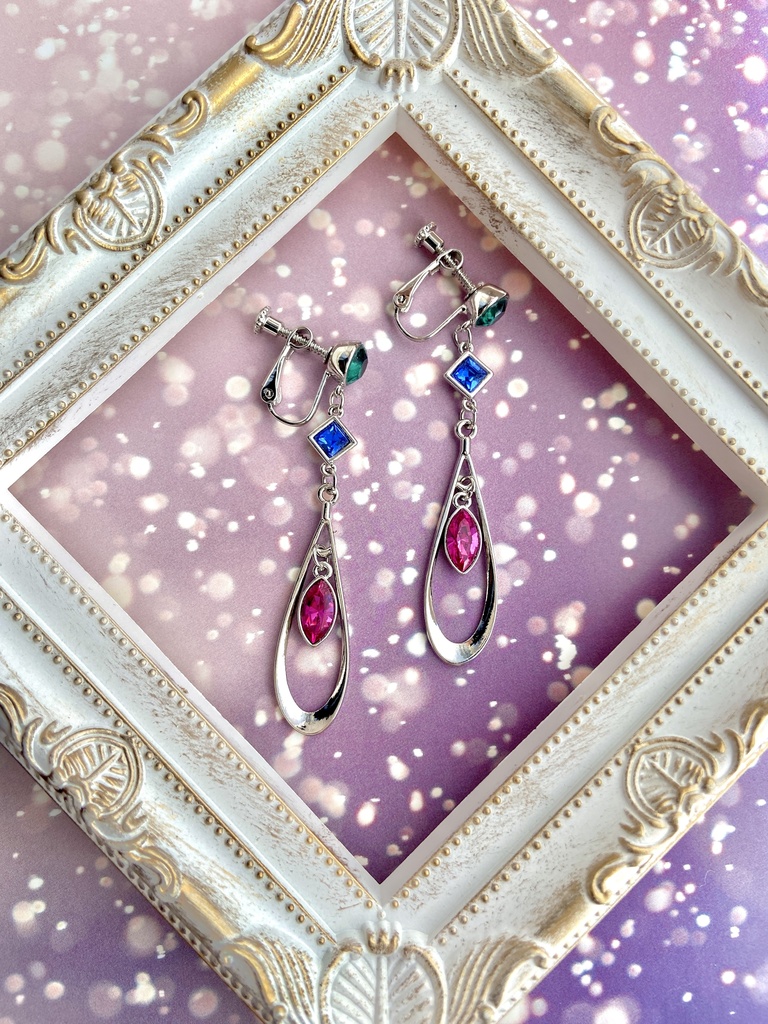 シェリル・ノーム風 イヤリング/ピアス/他