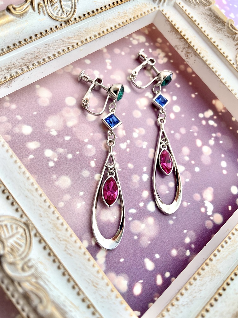 シェリル・ノーム風 イヤリング/ピアス/他