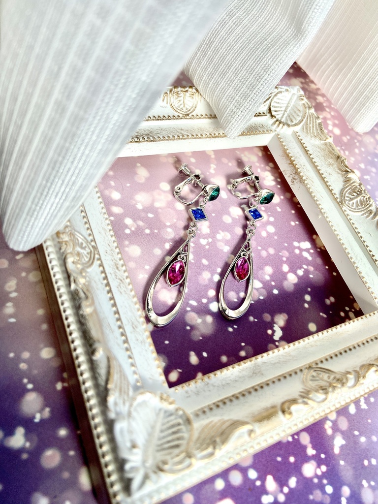 シェリル・ノーム風 イヤリング/ピアス/他