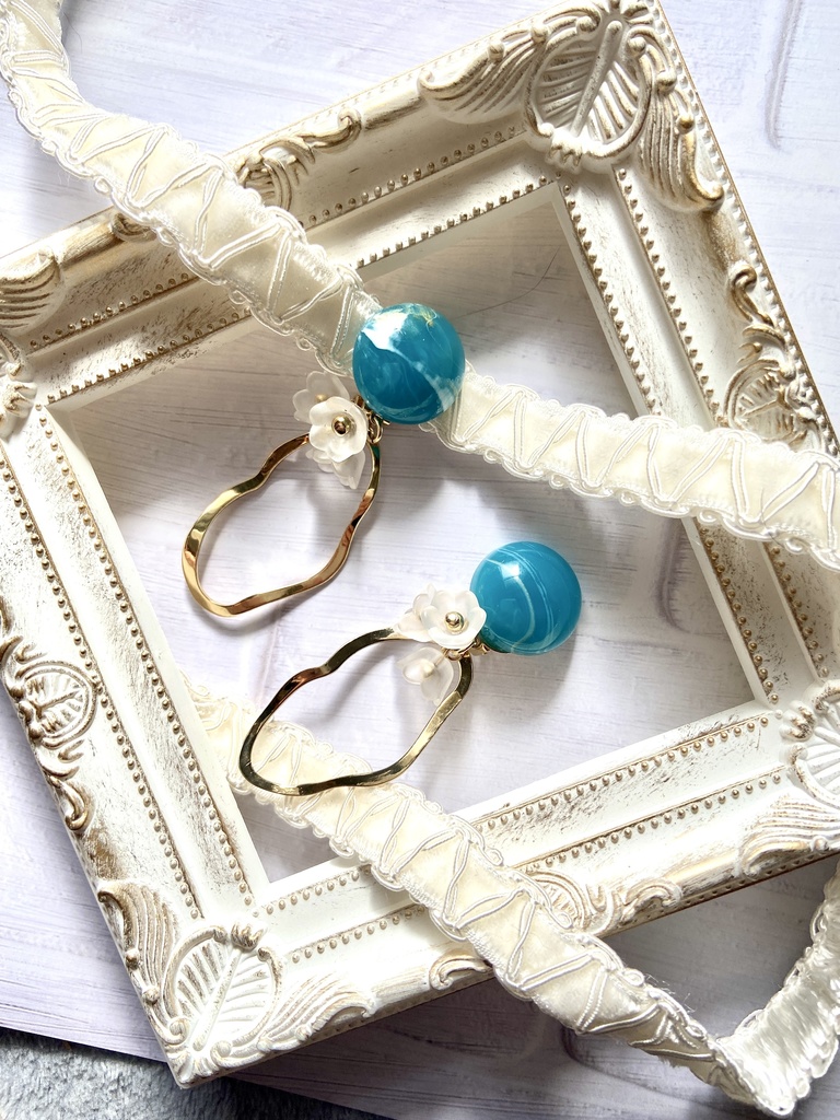 O☆Z（オズ）　ピアス／イヤリング