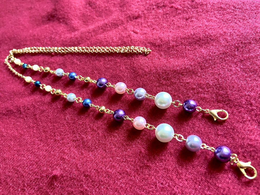 刀剣男士イメージマスクチェーン