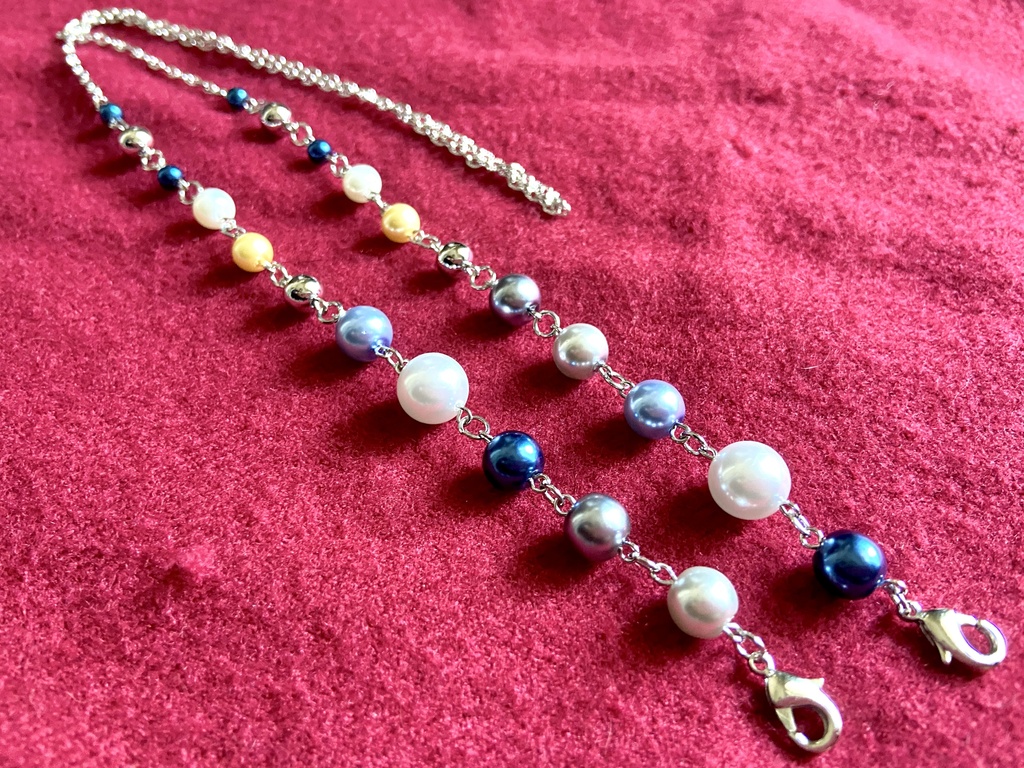 刀剣男士イメージマスクチェーン