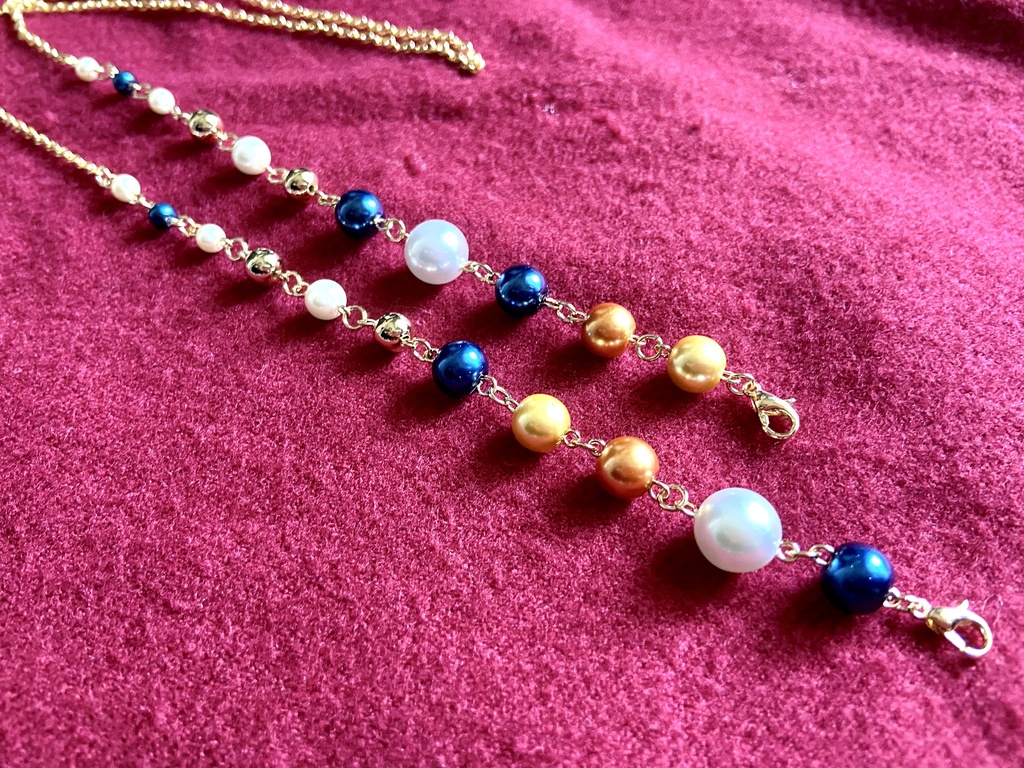 刀剣男士イメージマスクチェーン