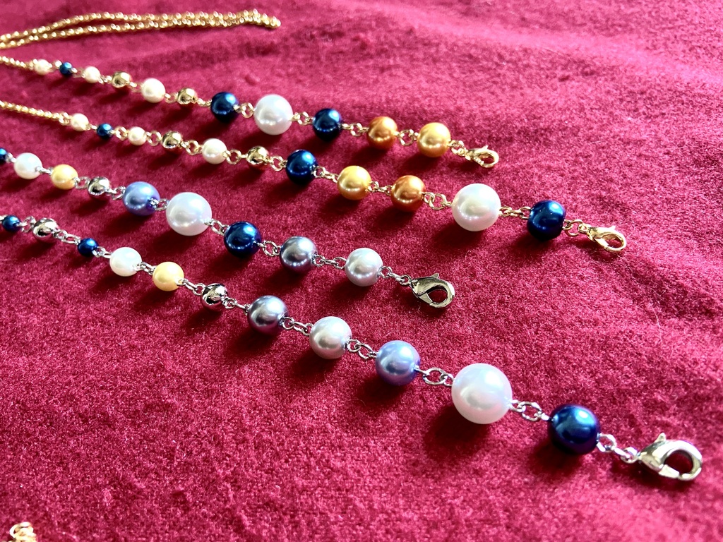 刀剣男士イメージマスクチェーン