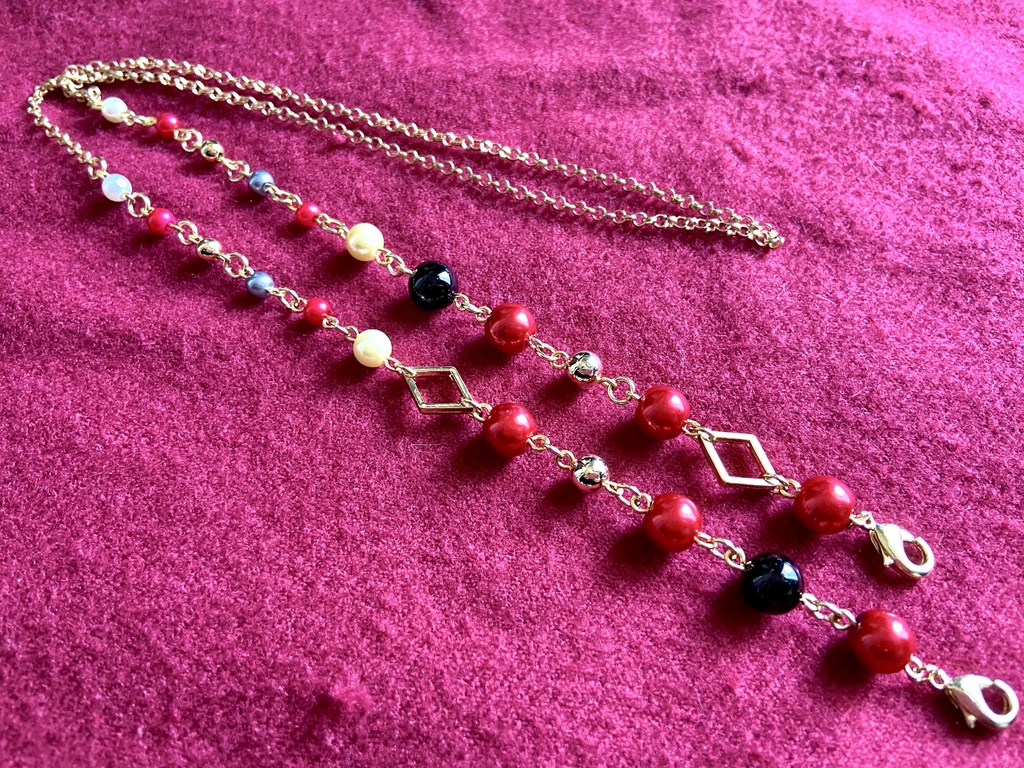 刀剣男士イメージマスクチェーン