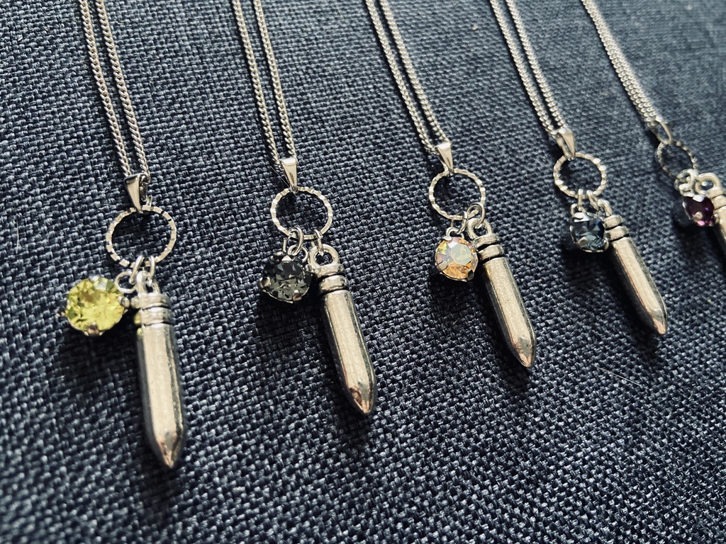 警察学校組 弾丸ペンダント