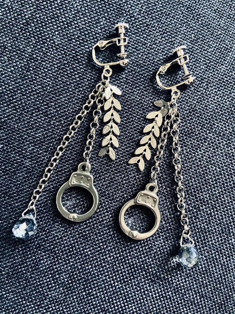 降谷零イメージ　ピアス/イヤリング