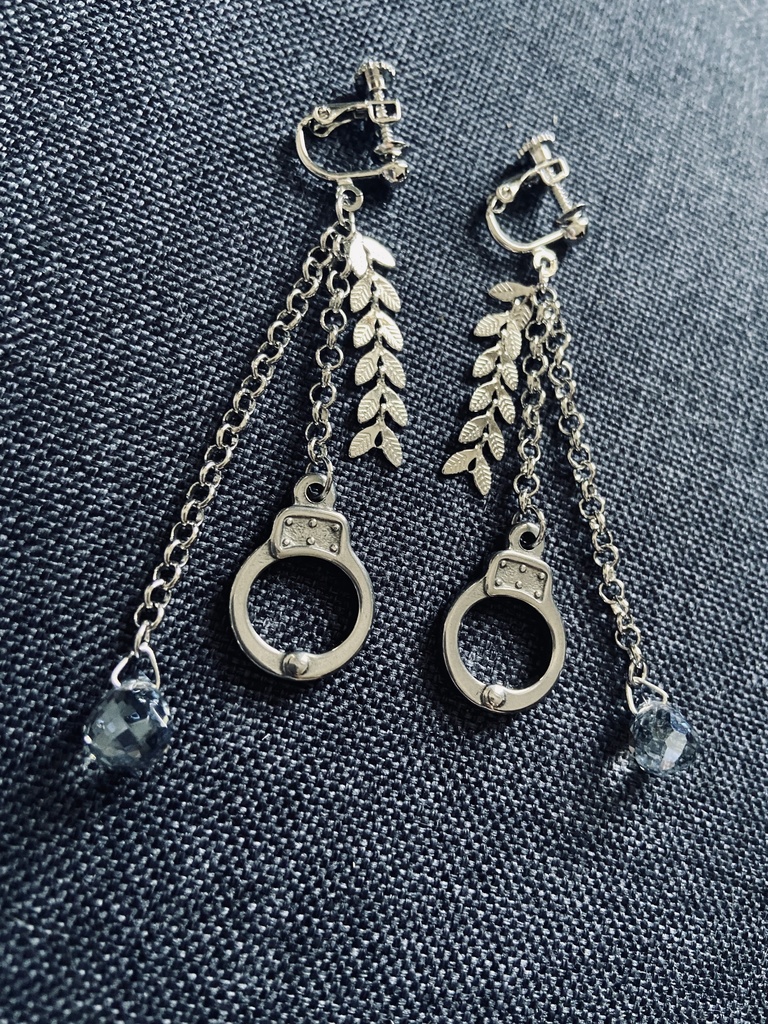 降谷零イメージ ピアス/イヤリング