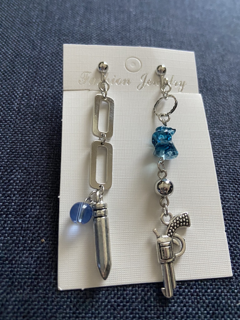 諸伏景光イメージ ピアス/イヤリング