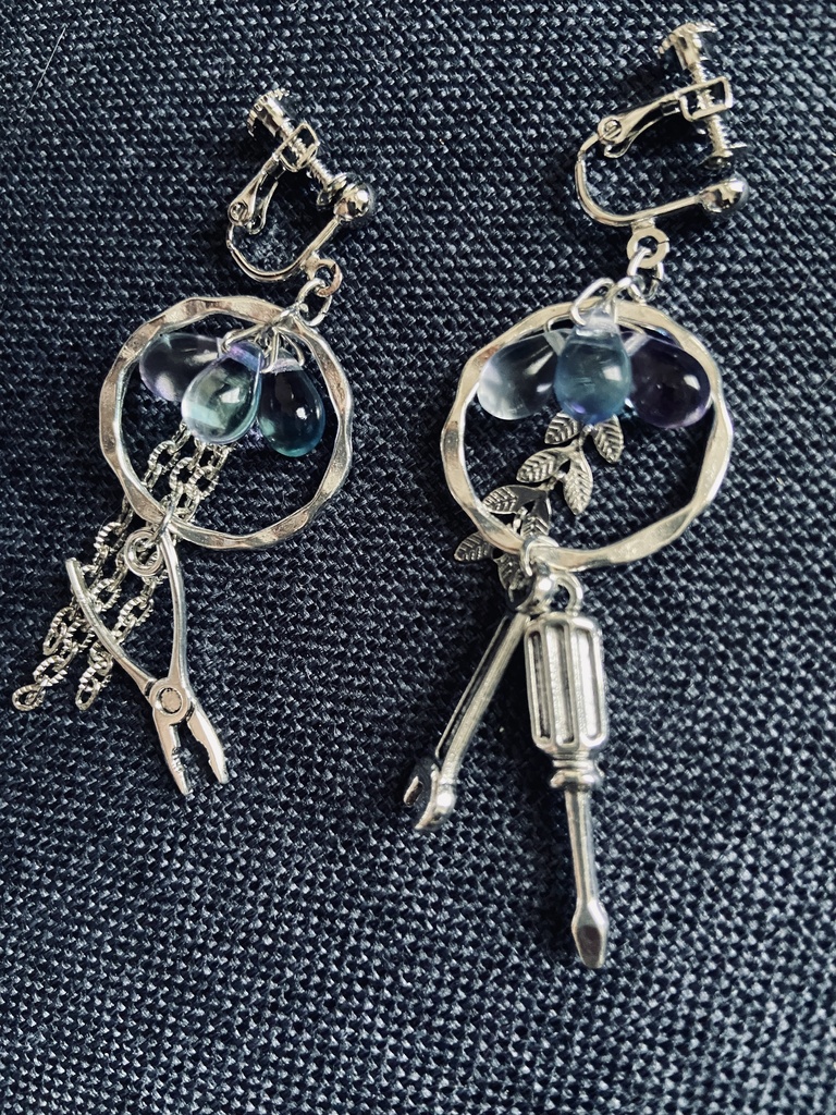 萩原研二イメージ ピアス/イヤリング