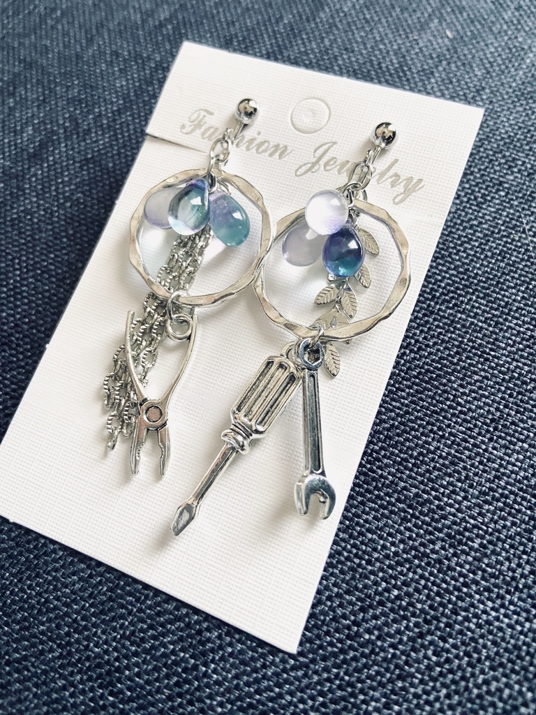 萩原研二イメージ ピアス/イヤリング