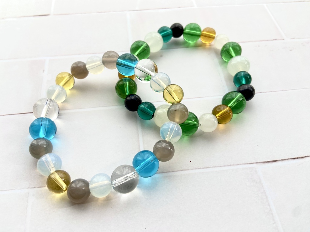 DCイメージブレスレット