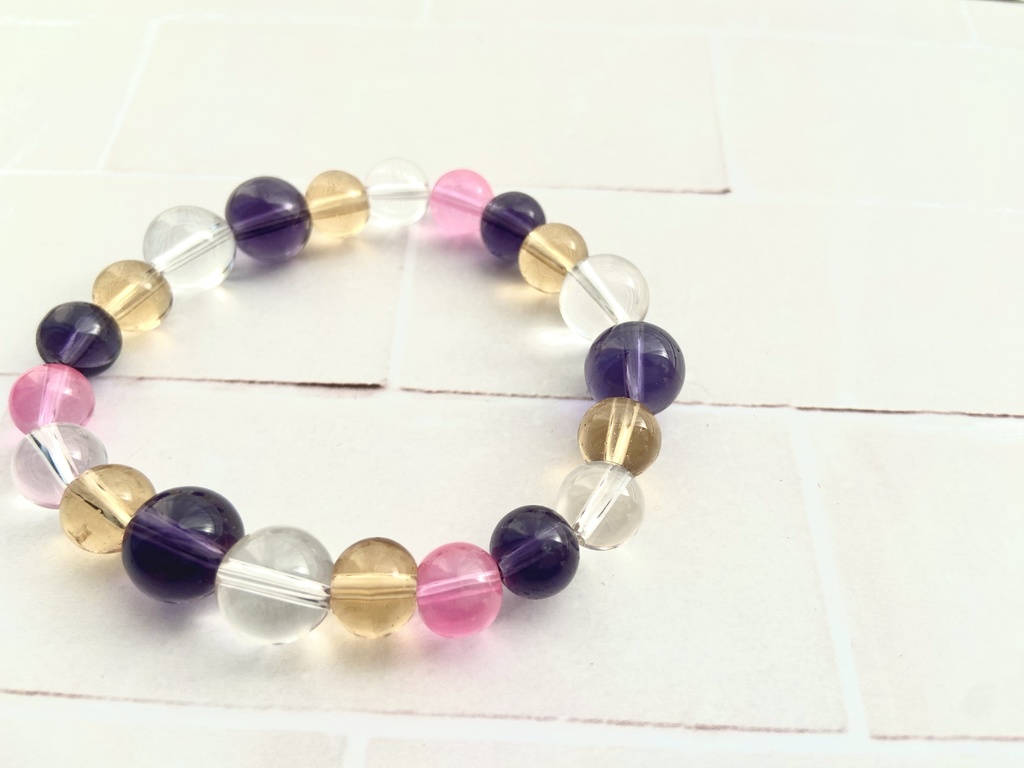 DCイメージブレスレット