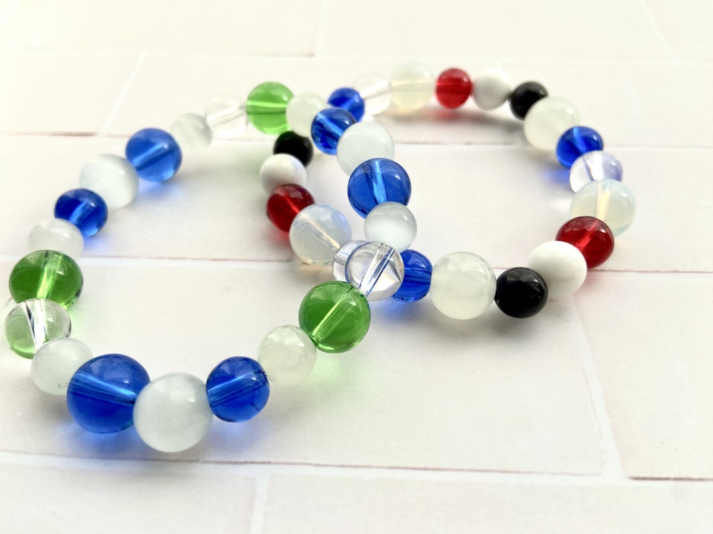 DCイメージブレスレット