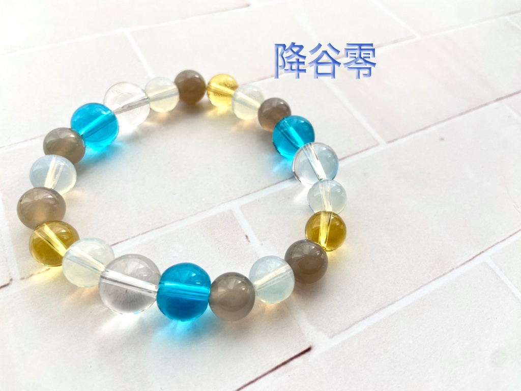 DCイメージブレスレット