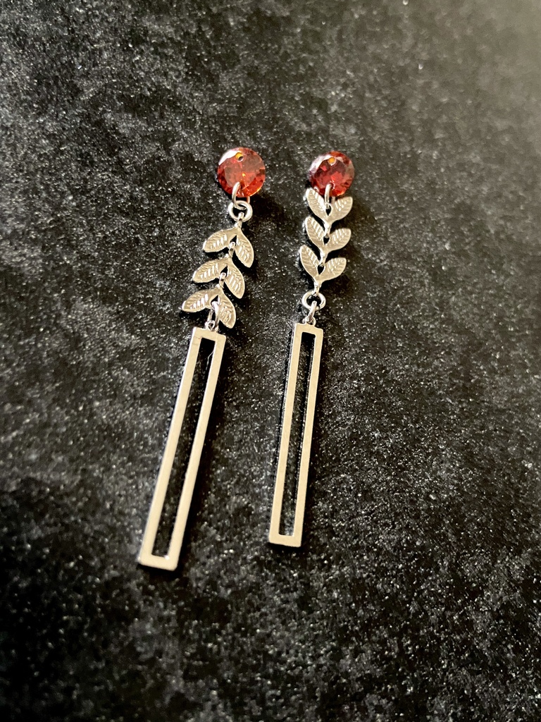 警察学校組イメージカラー ピアス/イヤリング