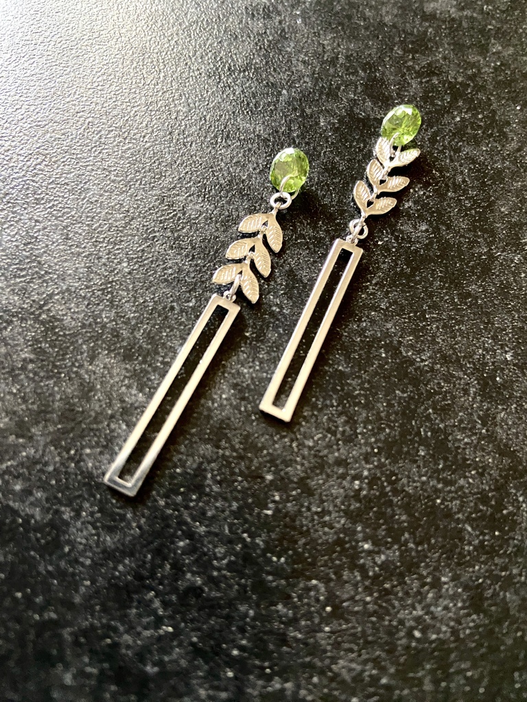 警察学校組イメージカラー ピアス/イヤリング