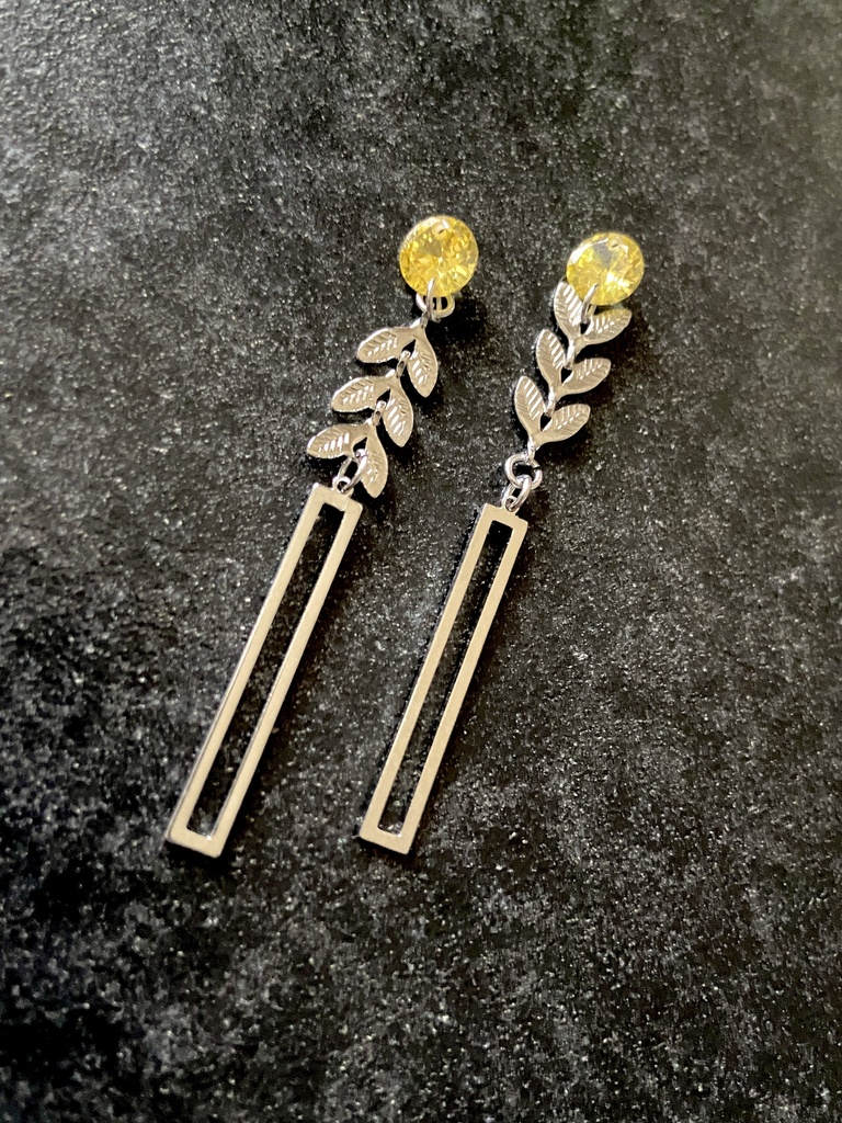 警察学校組イメージカラー ピアス/イヤリング