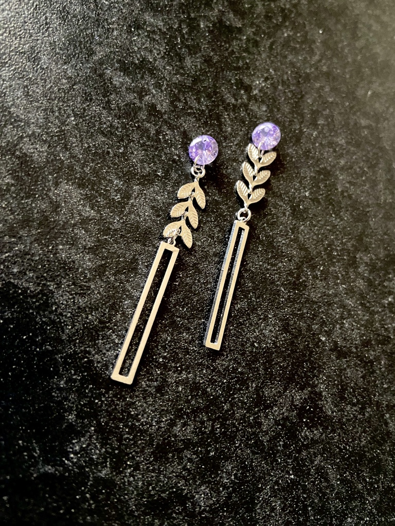 警察学校組イメージカラー ピアス/イヤリング