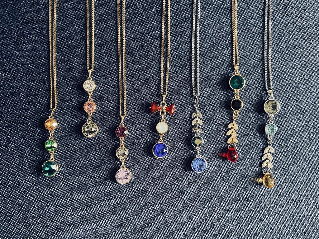 DC イメージペンダント