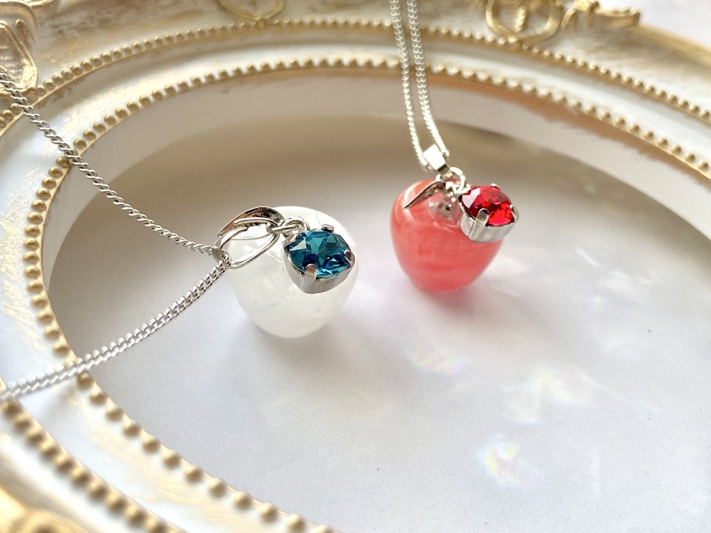 フレイア/ハヤテ りんごのペンダント