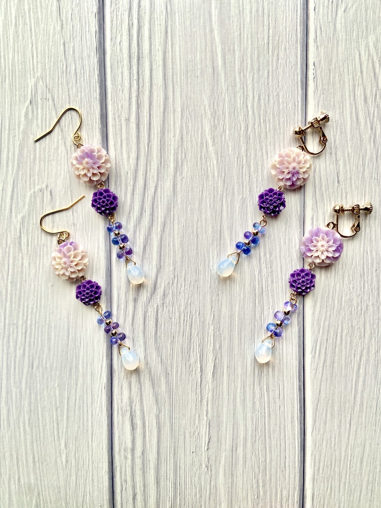 歌仙兼定イメージ ピアス/イヤリング