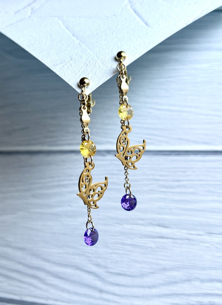 高杉晋助イメージピアス/イヤリング