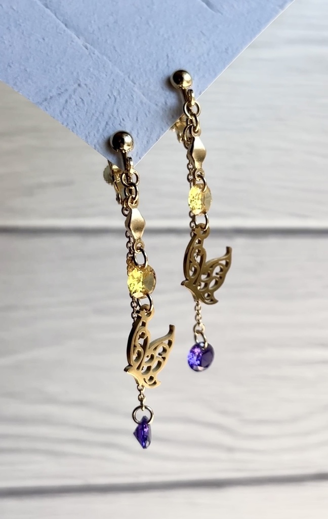 高杉晋助イメージピアス/イヤリング