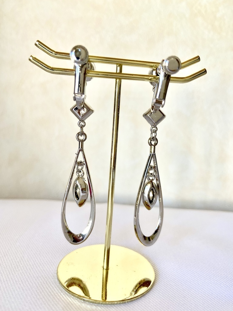 【B級品】シェリル・ノーム風 イヤリング/ピアス/他