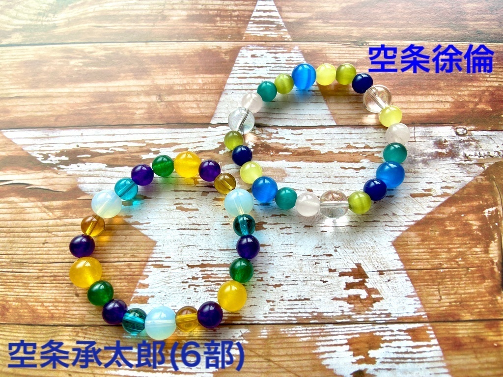 【閲覧用】オーダーメイドブレスレット要綱