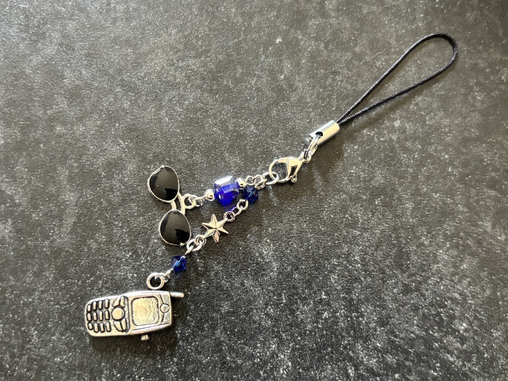 松田陣平イメージ　ストラップ