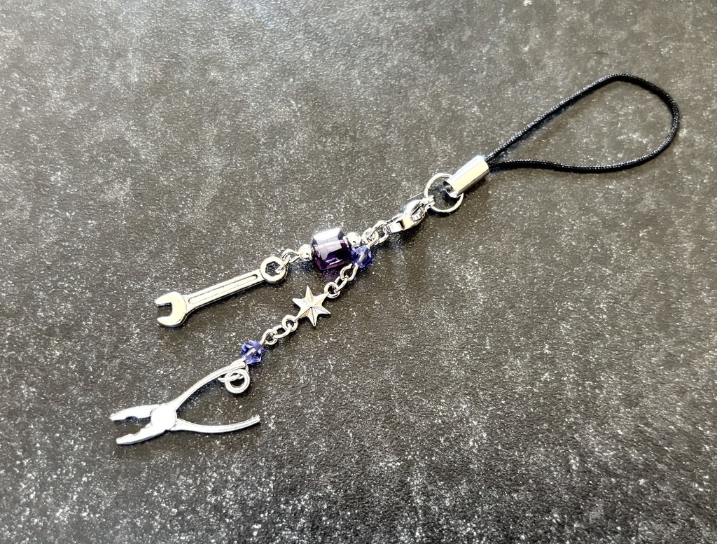 萩原研二イメージストラップ