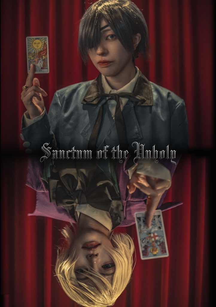 【黒執事アニメ2期写真集】Sanctum of the Unholy