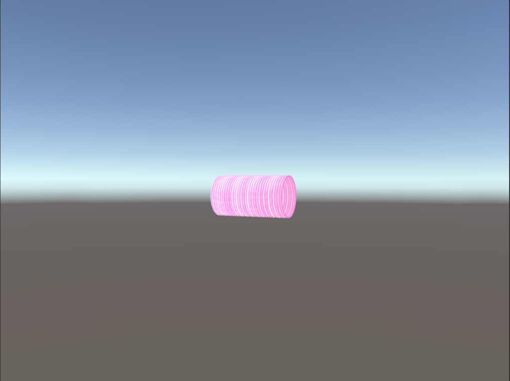 【3Dモデル】 『無料』 Hair Roll