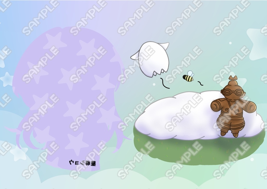 星導、オトモ アクキー【非公式】