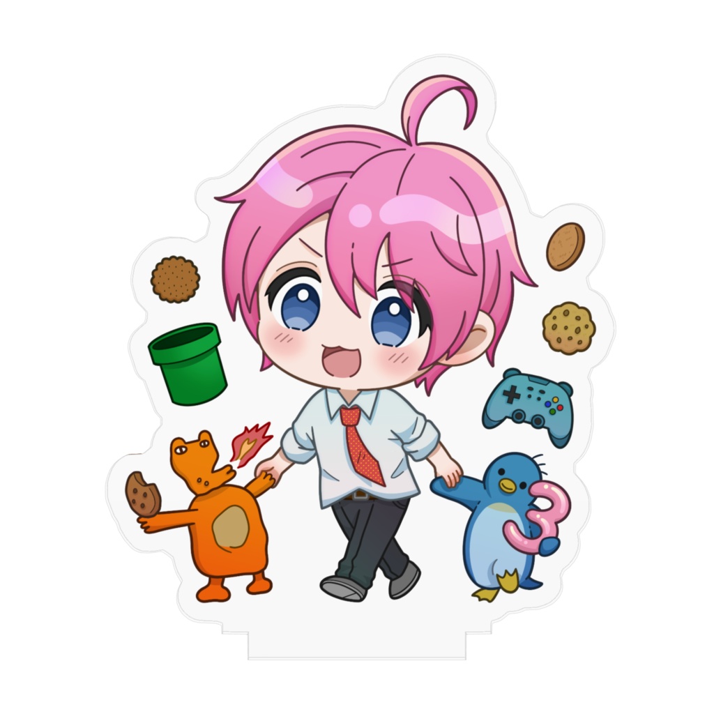 えりえり3周年アクスタ【ver-B】