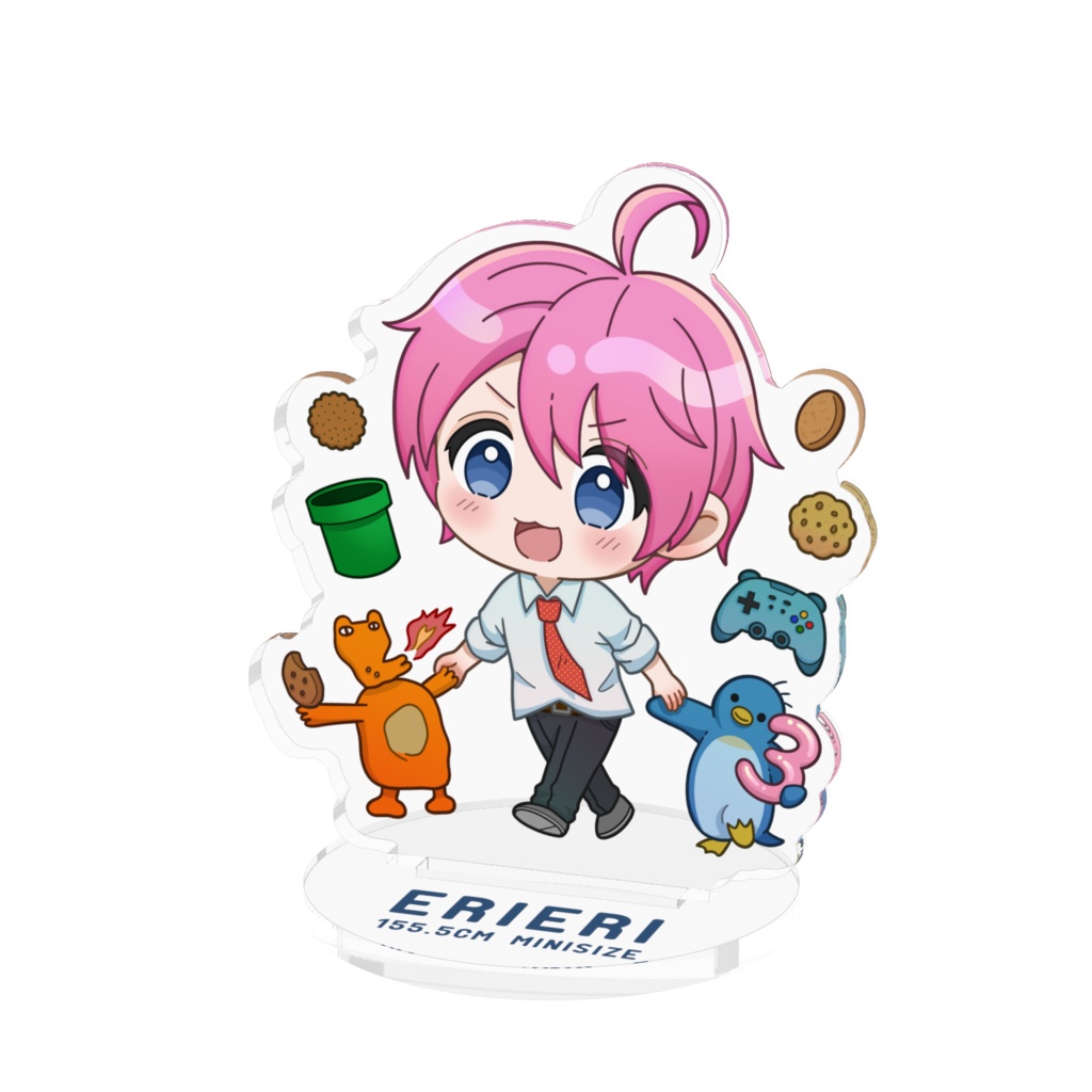 えりえり3周年アクスタ【ver-B】