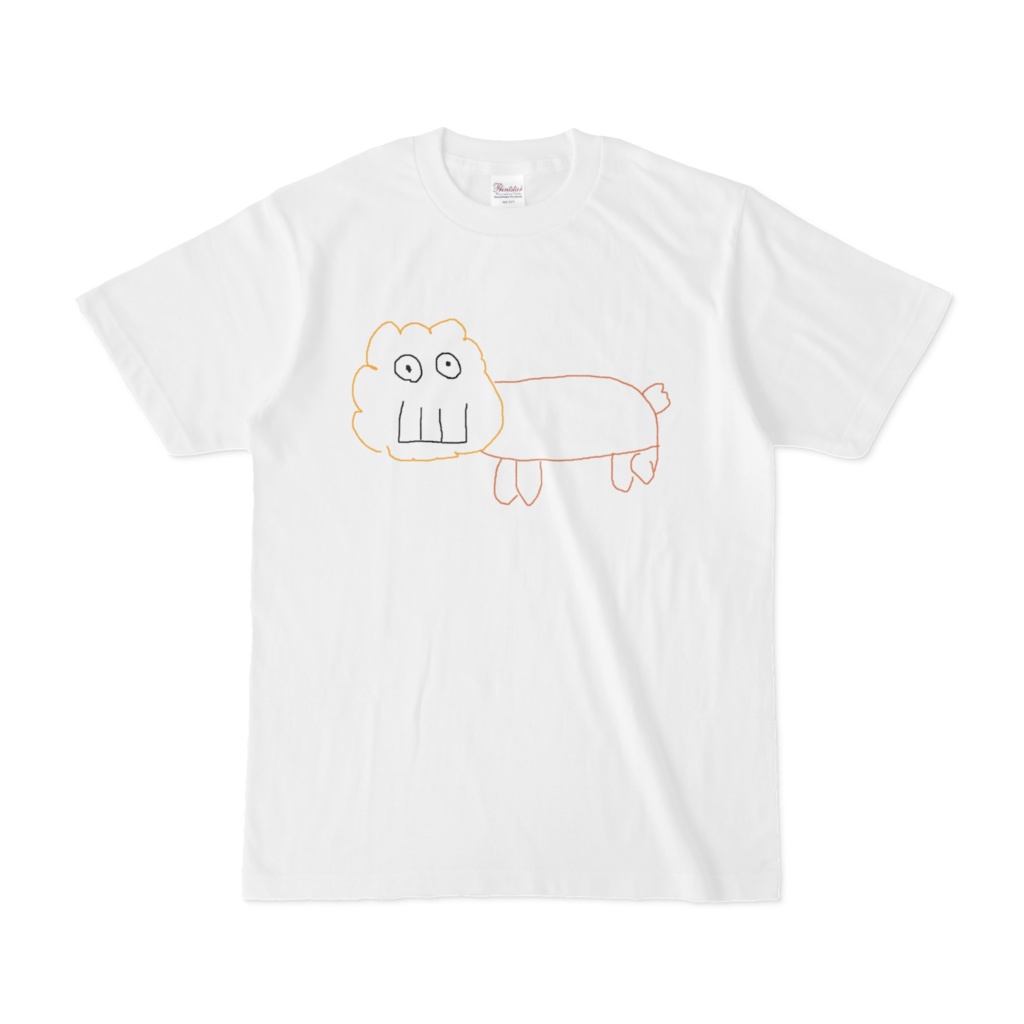 ビッパくんTシャツ