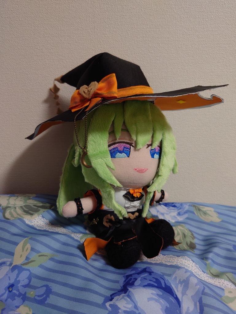 ぬい