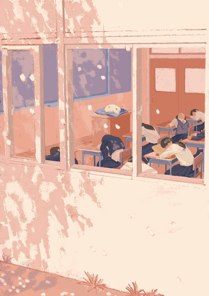 イラスト集「kunkun.」