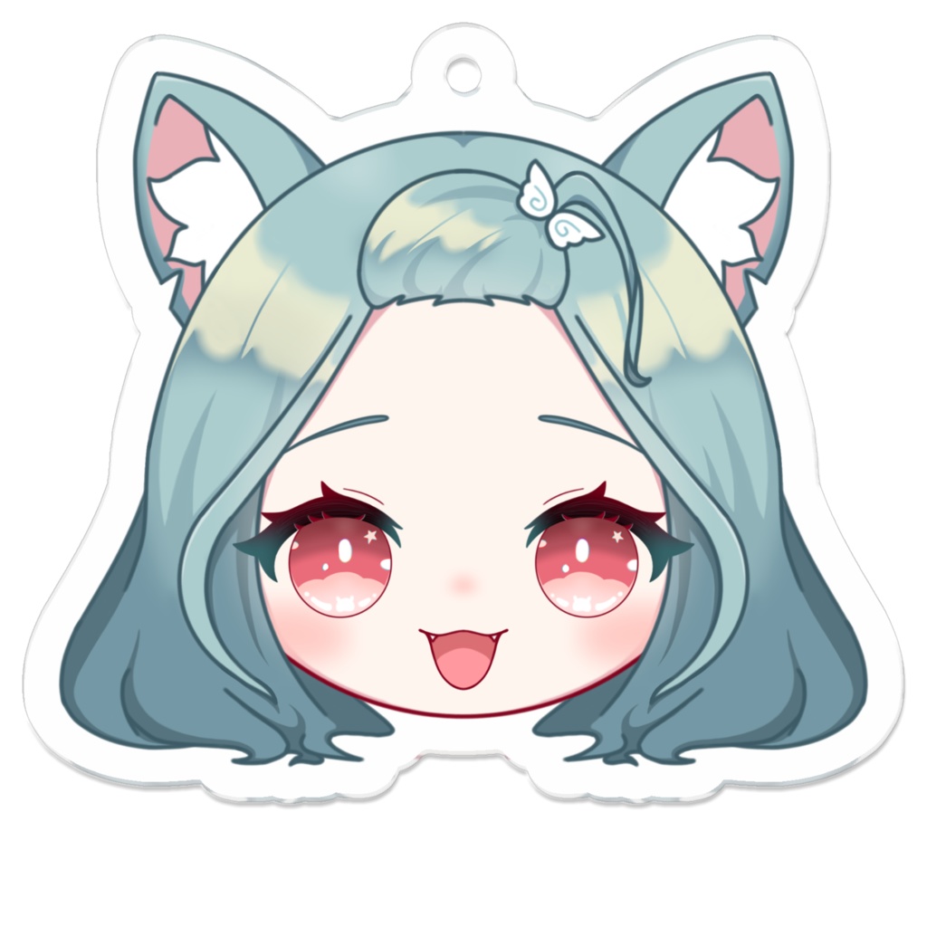 SDむいアクキー ‐ 部屋着衣装