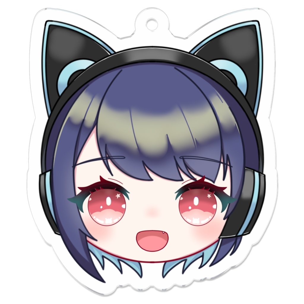 SDむいアクキー ‐ 転生前衣装