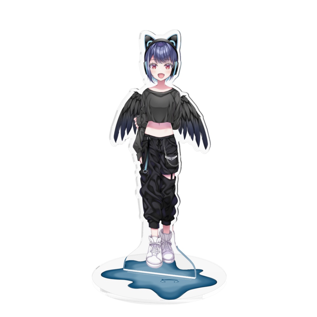 むいアクスタ - 転生前衣装