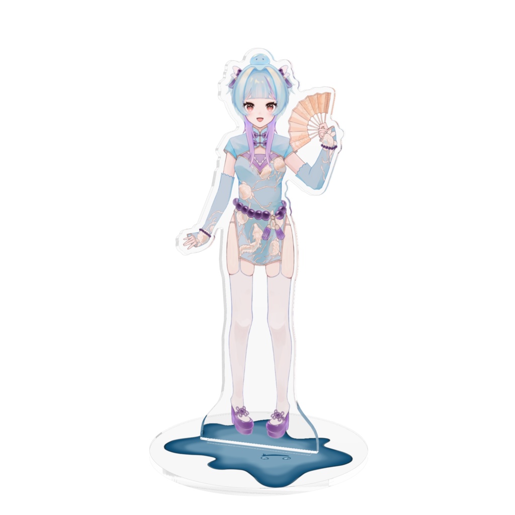 むいアクスタ ‐ チャイナ衣装