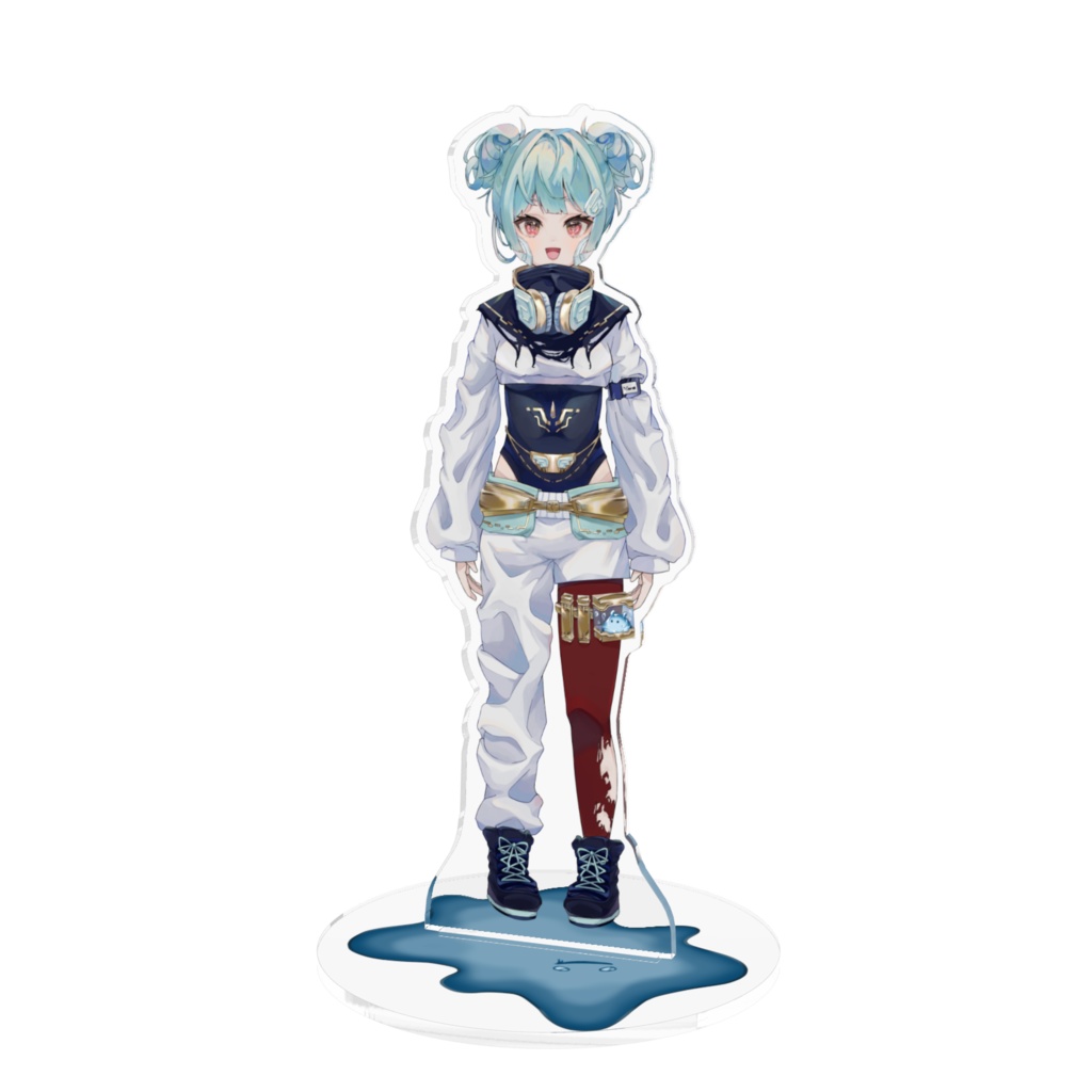 むいアクスタ ‐ 初期衣装