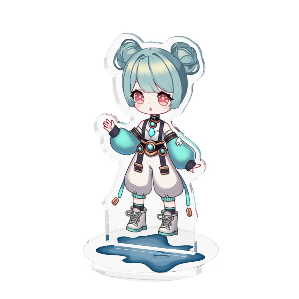 SDむいアクスタ ‐ お団子