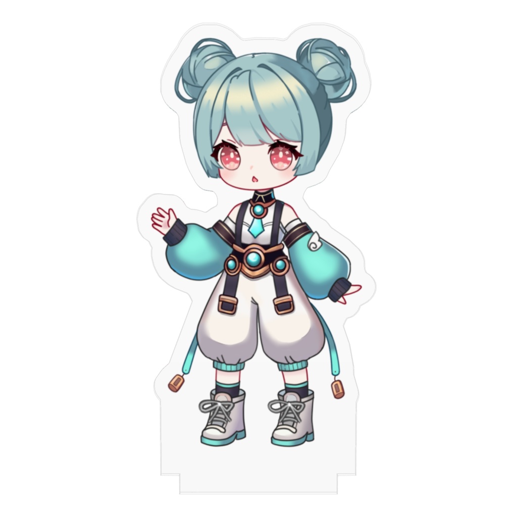 SDむいアクスタ ‐ お団子