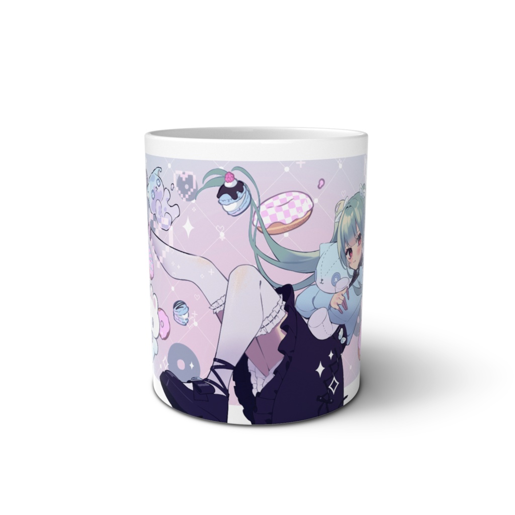 マグカップ - 吉田ちゃちゃえ様