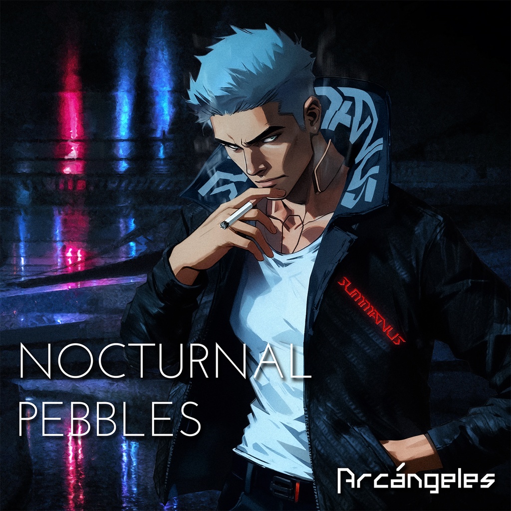 NOCTURNAL PEBBLES
