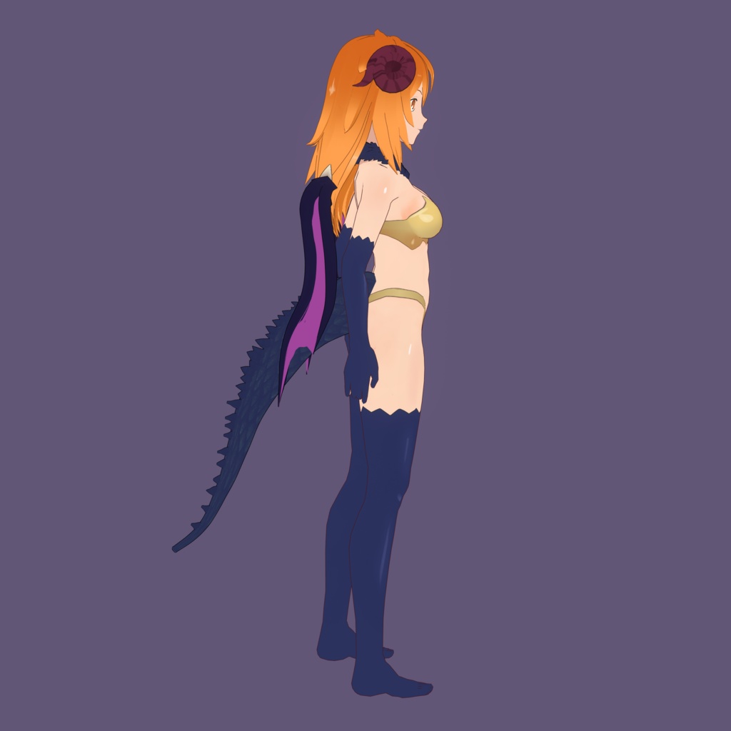 PACK 3d MODEL - Magatoro Magagamo Magayoshi